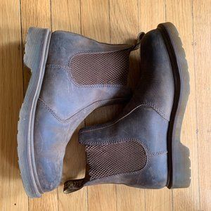 Dr. Martens Chelsea Boots 2976 Crazy Horse Leather